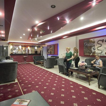 Marinem Hotel Стамбул Экстерьер фото