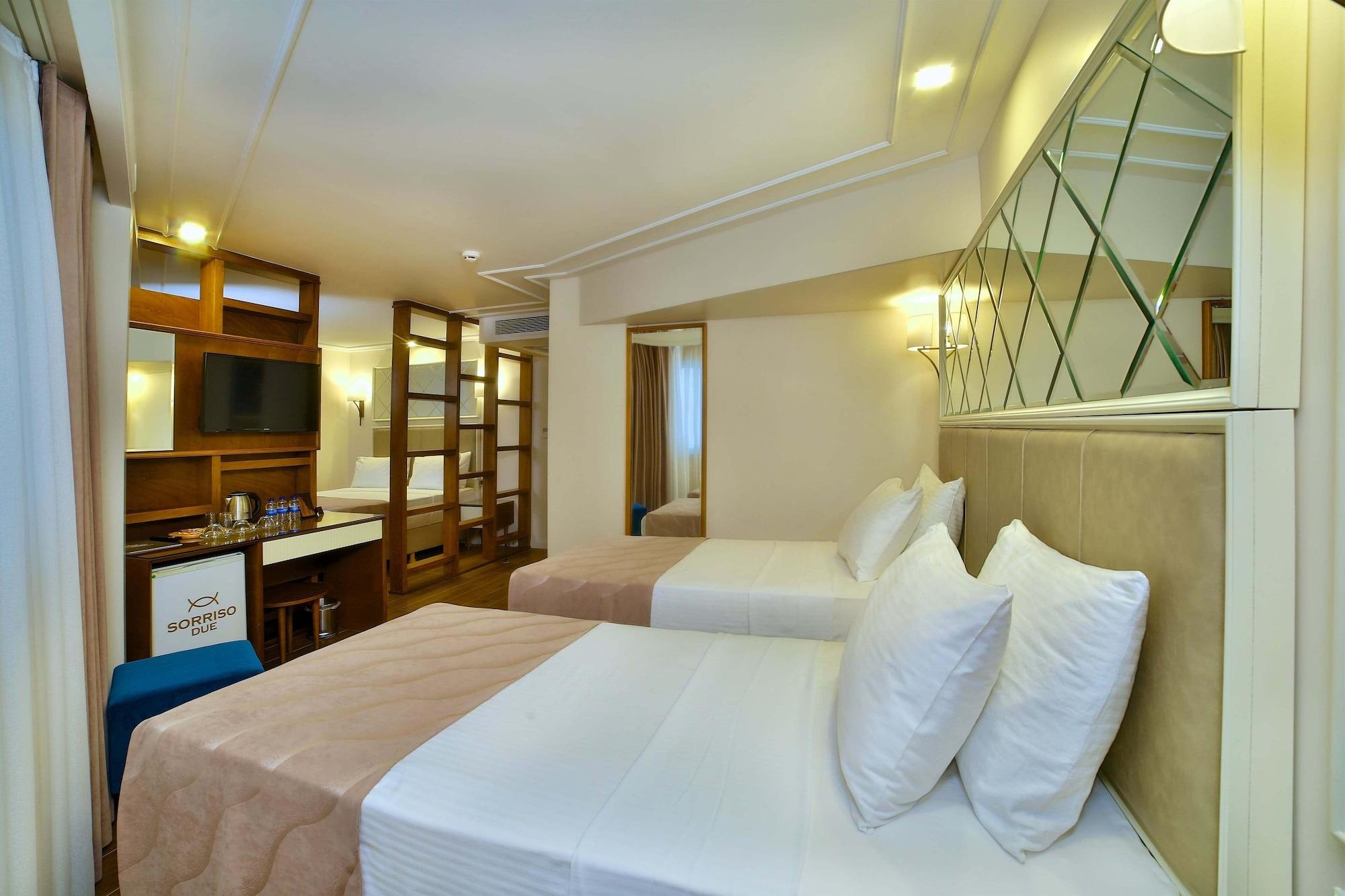 Marinem Hotel Стамбул Экстерьер фото