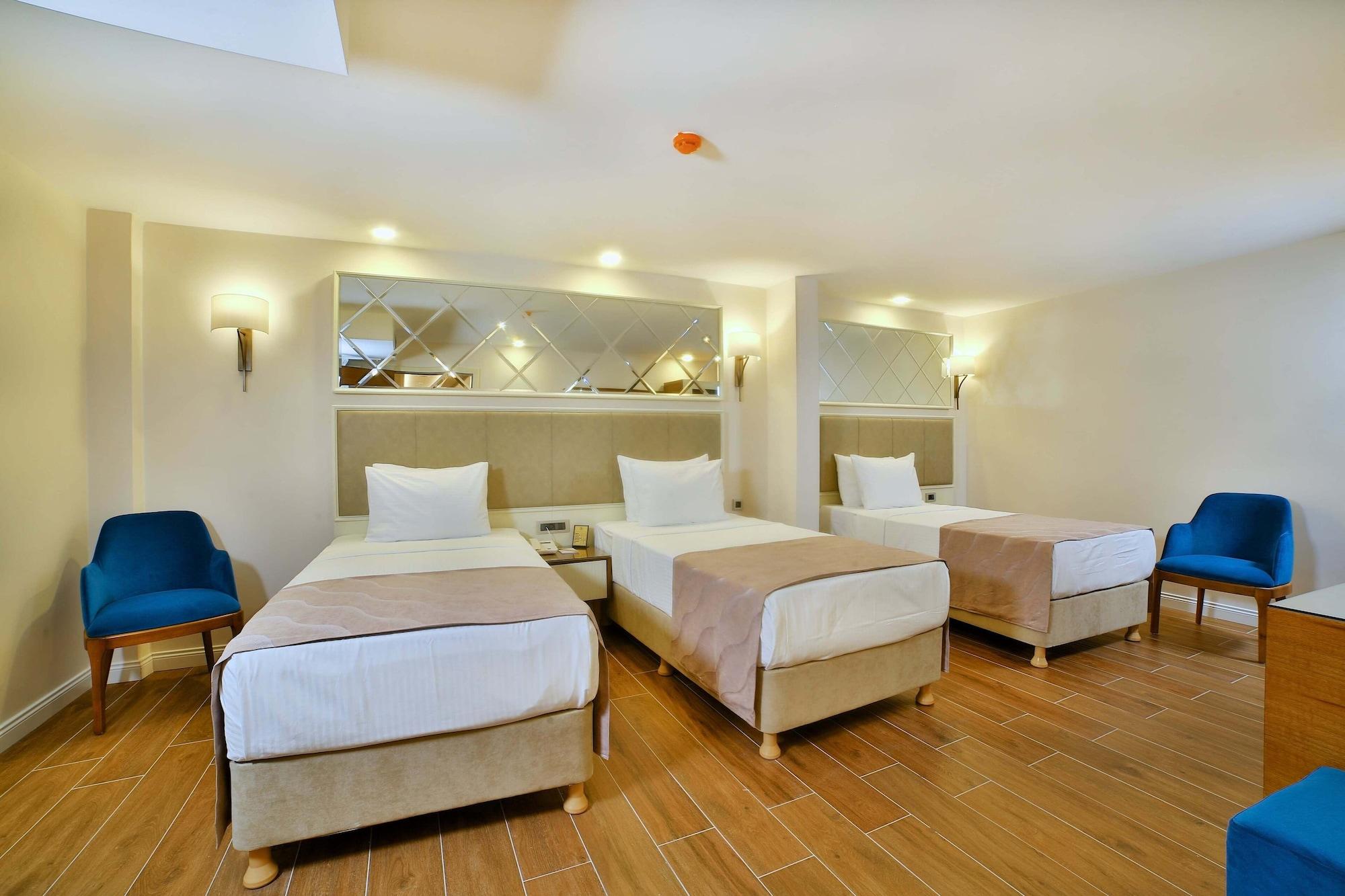 Marinem Hotel Стамбул Экстерьер фото