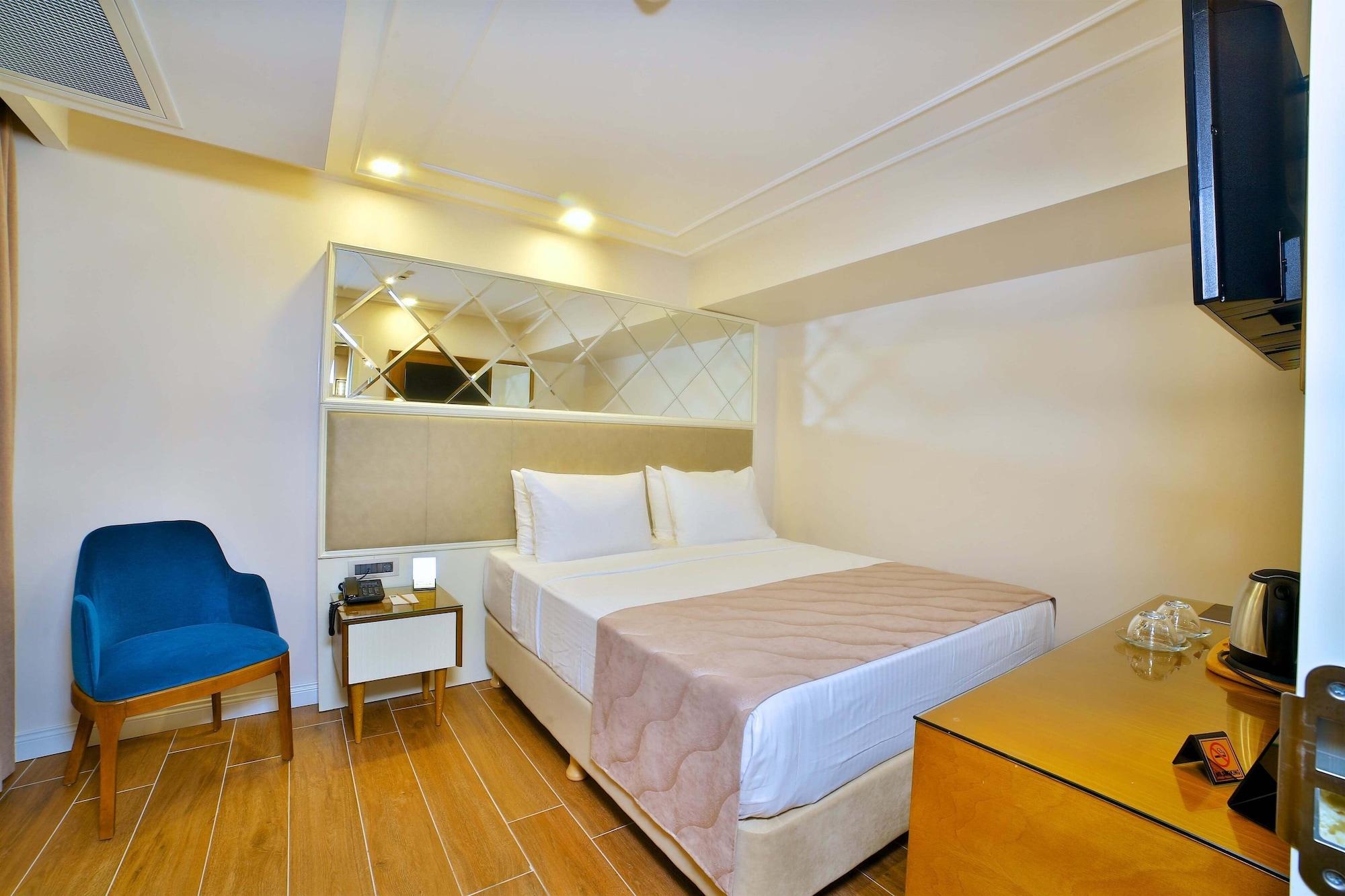 Marinem Hotel Стамбул Экстерьер фото