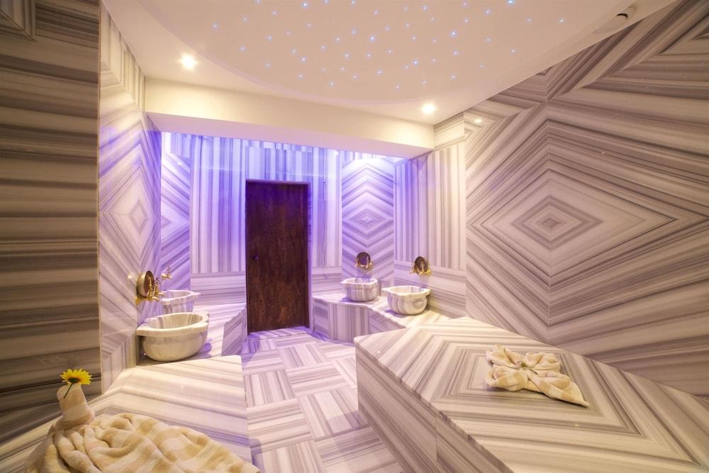 Marinem Hotel Стамбул Экстерьер фото