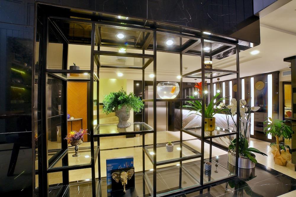 Marinem Hotel Стамбул Экстерьер фото