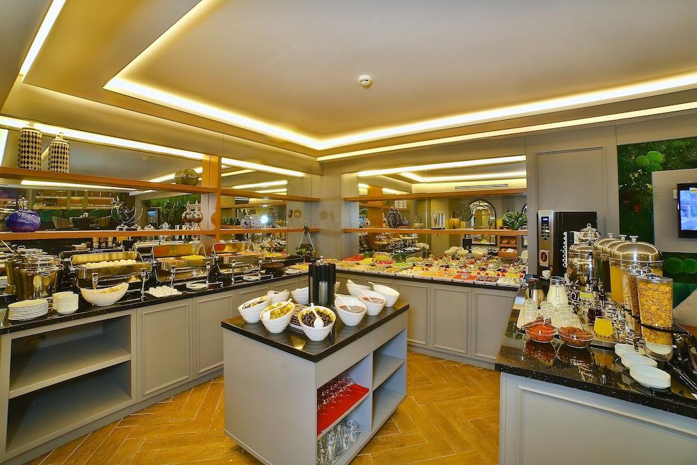 Marinem Hotel Стамбул Экстерьер фото