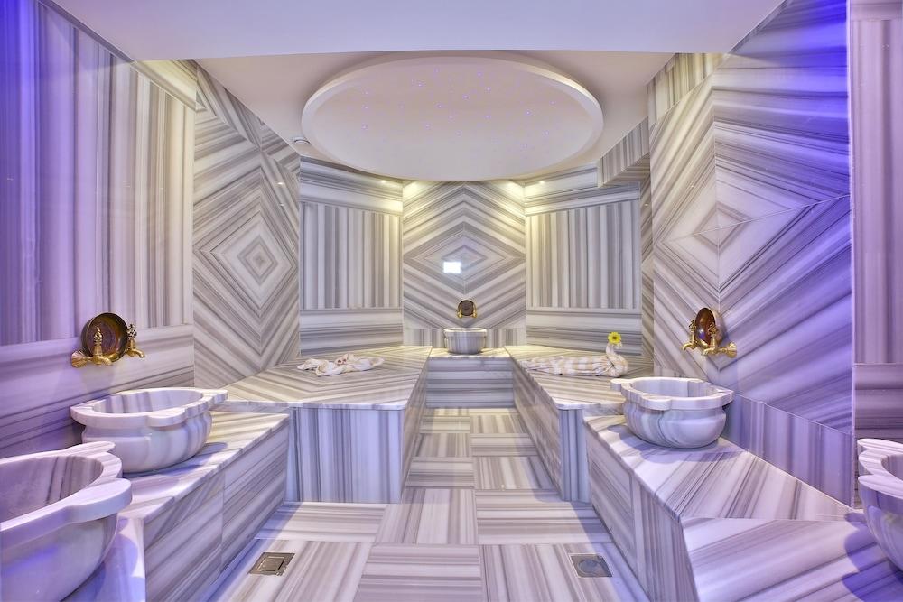 Marinem Hotel Стамбул Экстерьер фото