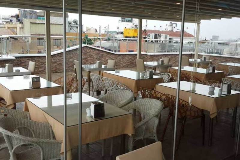 Marinem Hotel Стамбул Экстерьер фото