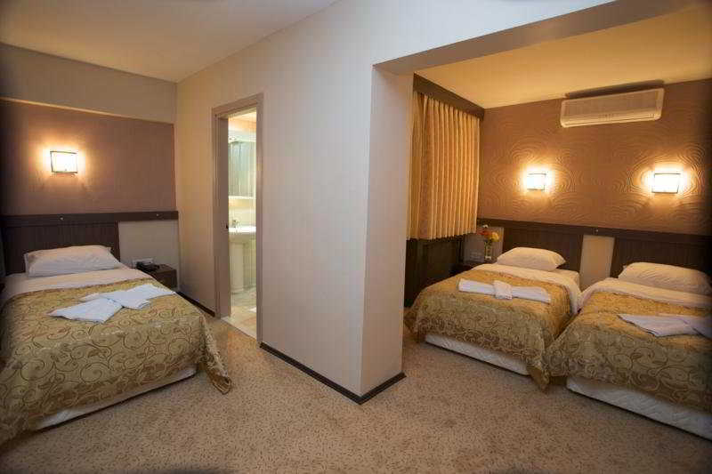 Marinem Hotel Стамбул Экстерьер фото