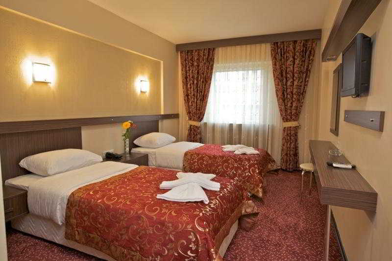 Marinem Hotel Стамбул Экстерьер фото