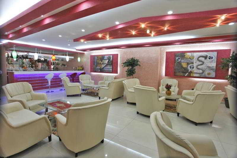 Marinem Hotel Стамбул Экстерьер фото
