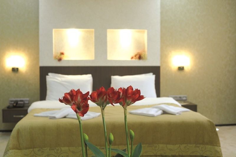 Marinem Hotel Стамбул Экстерьер фото