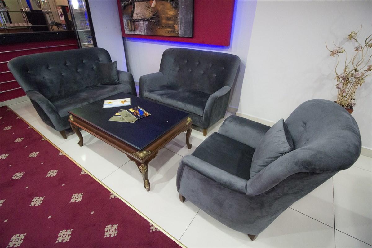 Marinem Hotel Стамбул Экстерьер фото