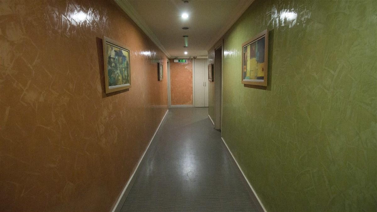 Marinem Hotel Стамбул Экстерьер фото