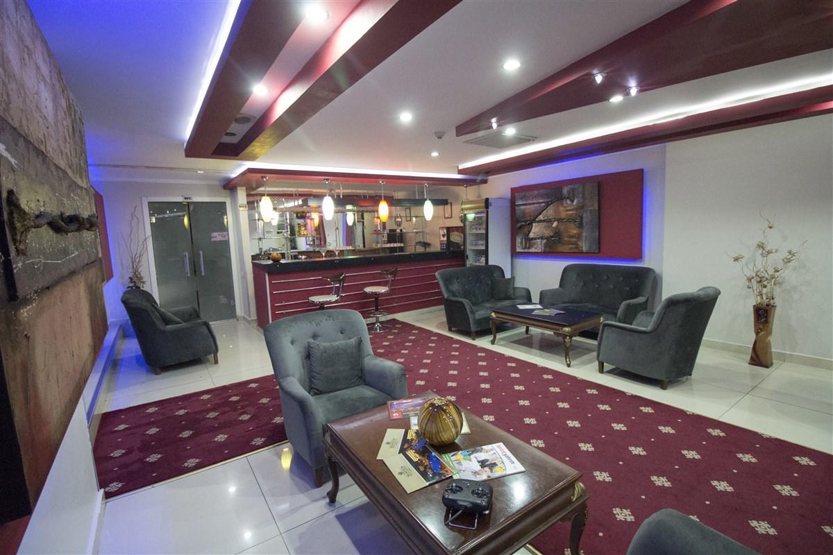 Marinem Hotel Стамбул Экстерьер фото