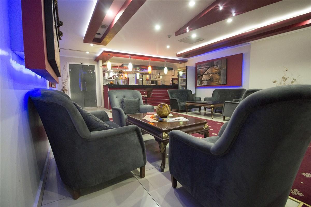 Marinem Hotel Стамбул Экстерьер фото