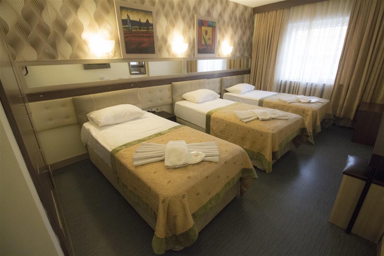 Marinem Hotel Стамбул Экстерьер фото